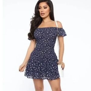 Mini Dress